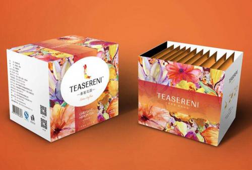 紙品包裝-難印的九種顏色及處理辦法？